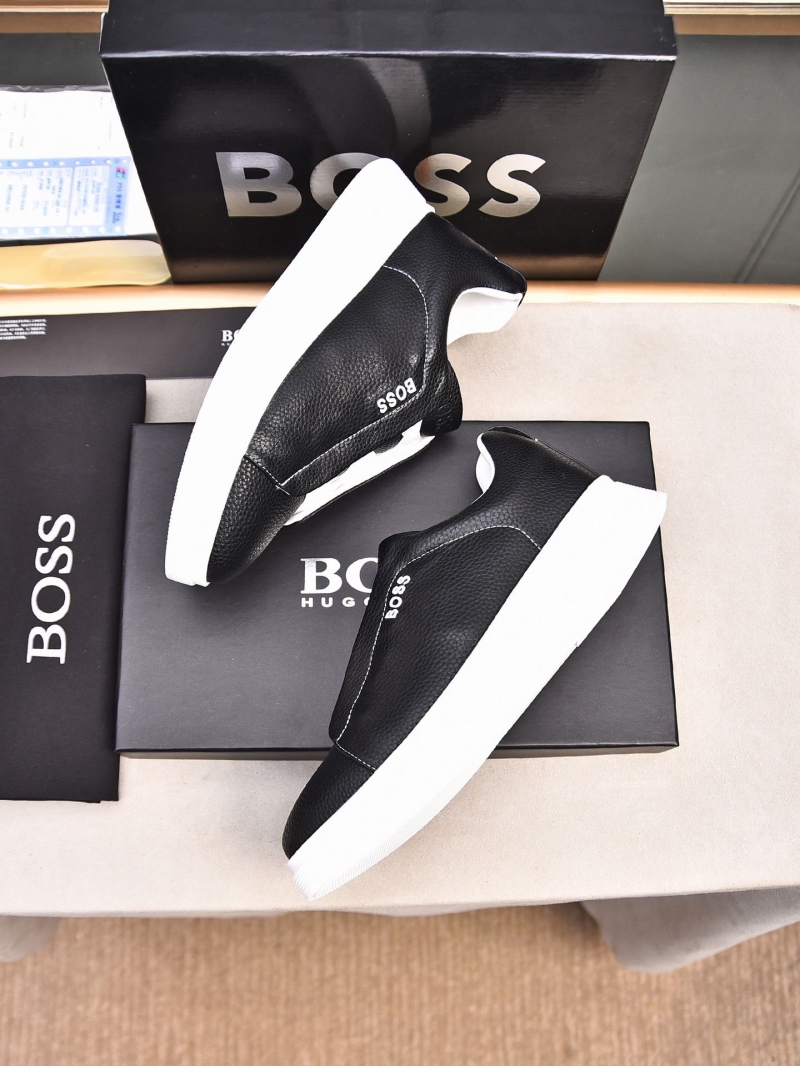 Boss Low Shoes